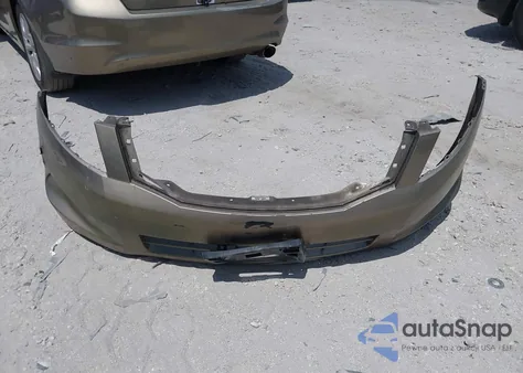 2009 Honda Accord 2.4 Ex-L из США, поврежденный, VIN 1HGCP26839A042818